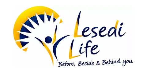 Lesedi Life logo