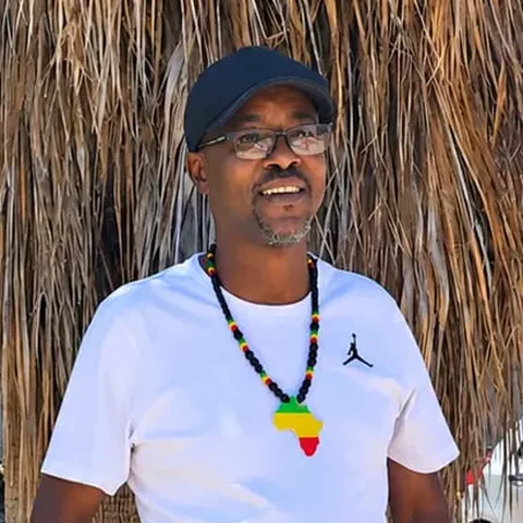 Mr Moeketsi Ntsala